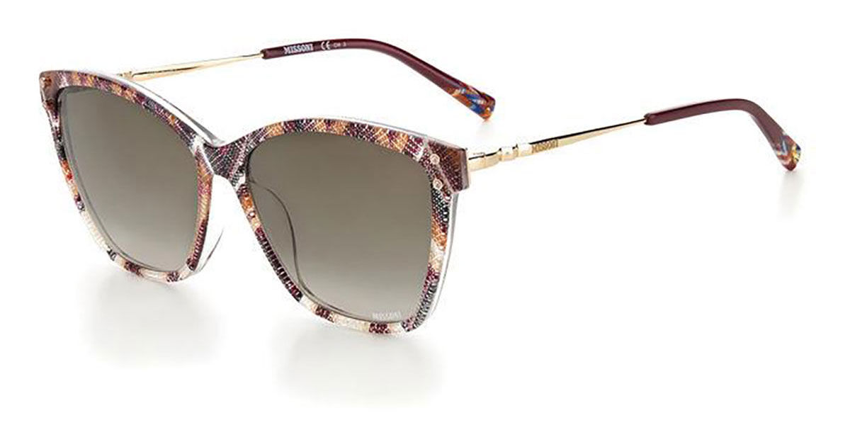 Image of Missoni MIS 0003/S 5ND/HA Óculos de Sol Marrons Feminino BRLPT