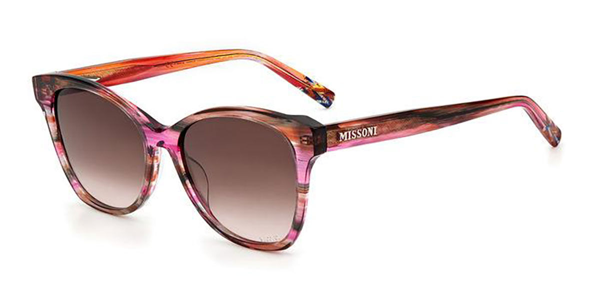 Image of Missoni MIS 0007/S 8CC/HA Óculos de Sol Tortoiseshell Feminino PRT