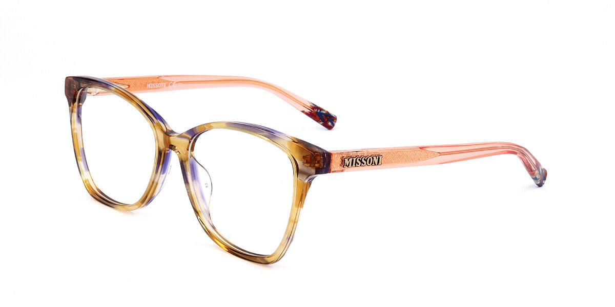 Image of Missoni MIS 0013 S2N Óculos de Grau Tortoiseshell Feminino BRLPT