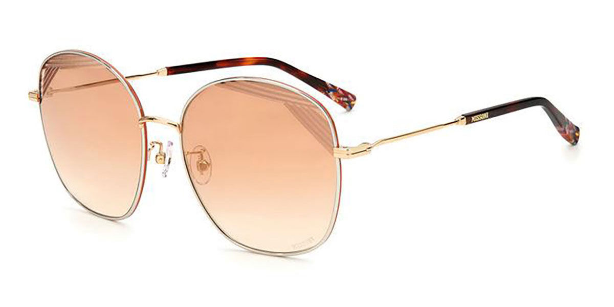 Image of Missoni MIS 0014/S TNG/JL Gafas de Sol para Mujer Plateadas ESP