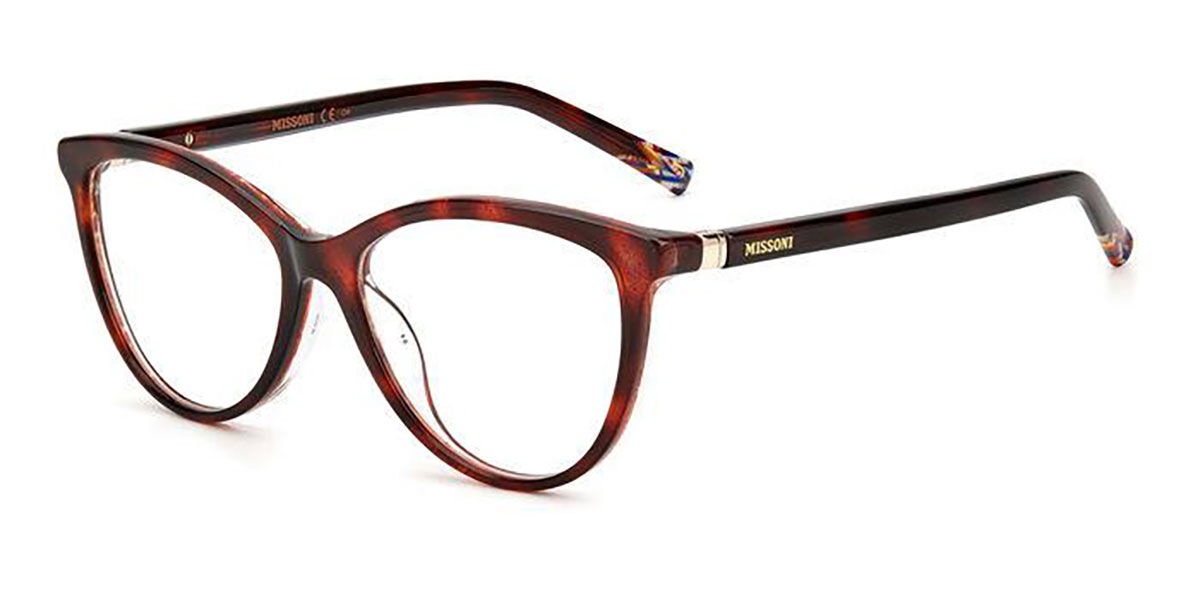 Image of Missoni MIS 0022 0UC Óculos de Grau Tortoiseshell Feminino BRLPT