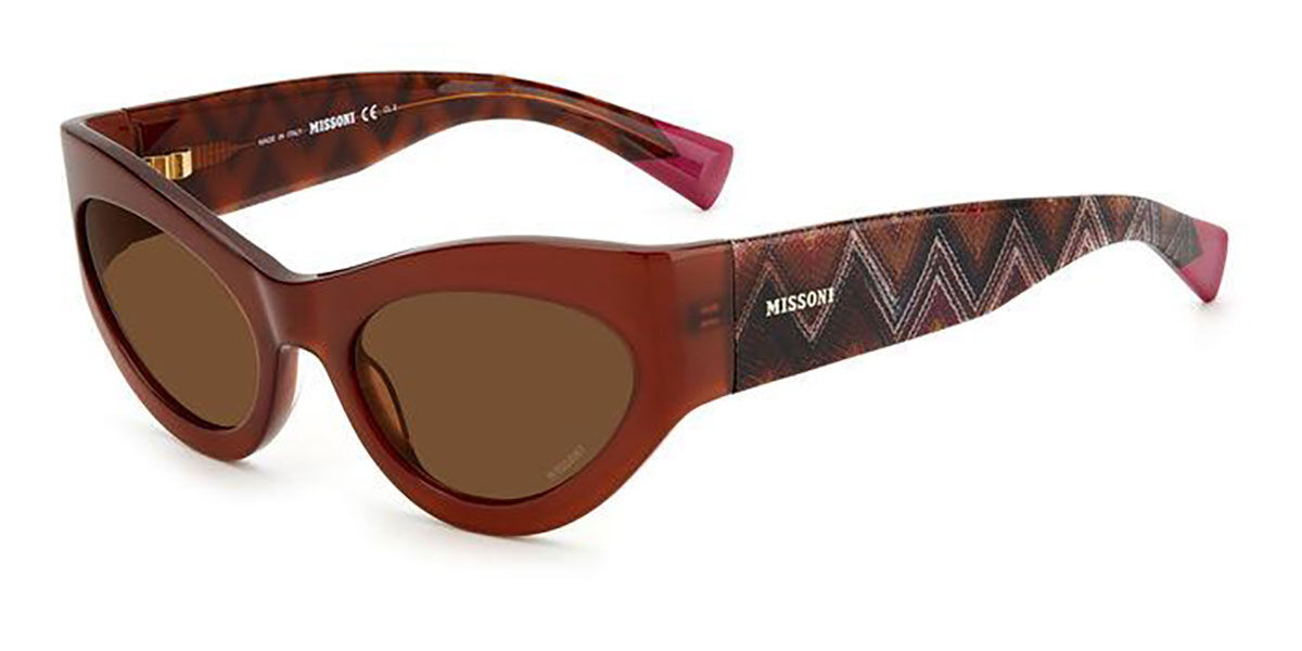 Image of Missoni MIS 0078/S 09Q/70 Óculos de Sol Marrons Feminino BRLPT