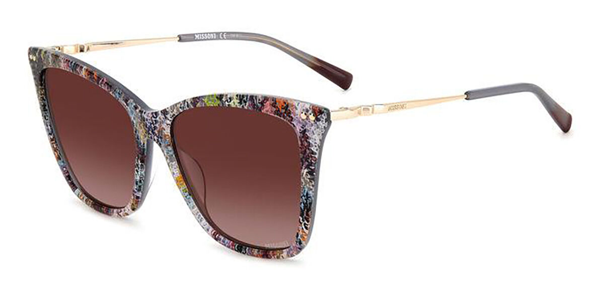 Image of Missoni MIS 0106/S X19/3X 56 Lunettes De Soleil Femme Rainbow FR