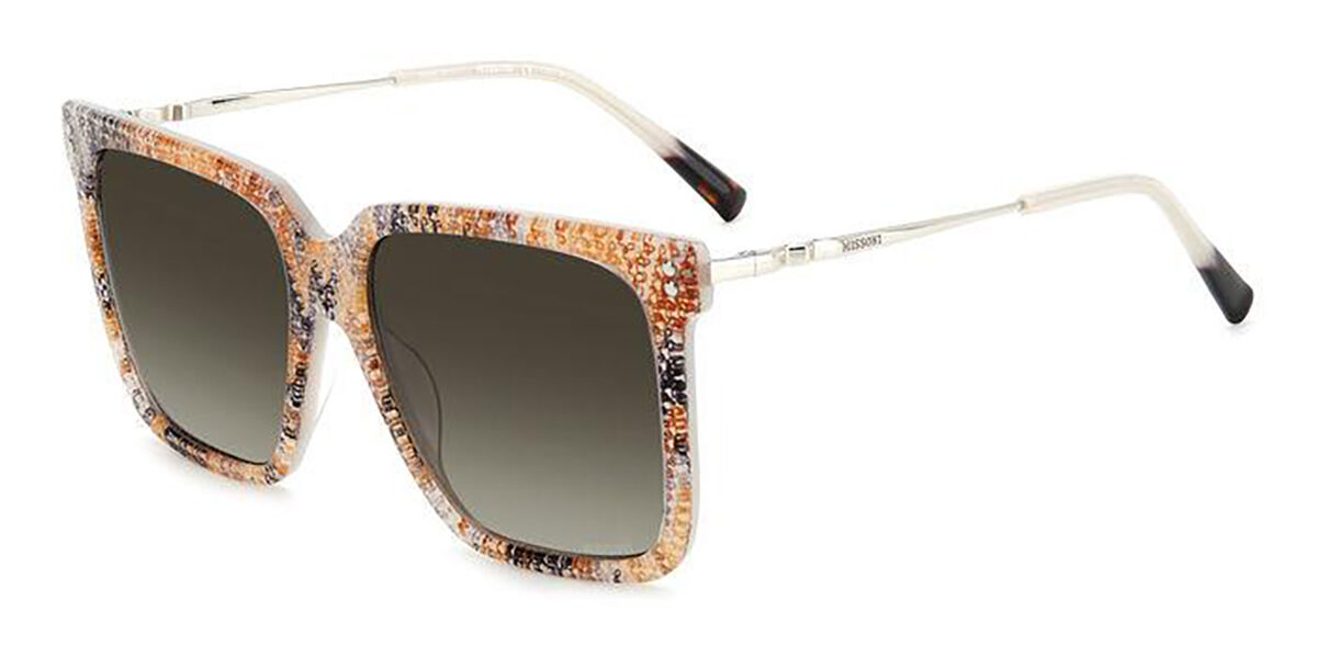 Image of Missoni MIS 0107/S Z9K/HA 57 Lunettes De Soleil Femme Marrons FR