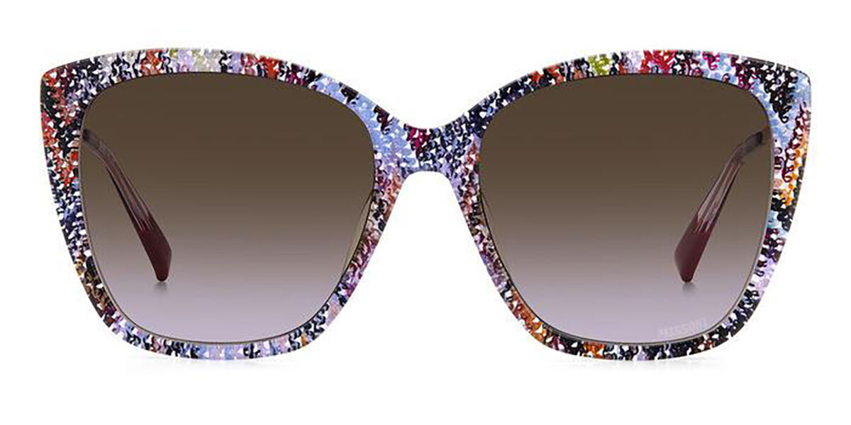 Image of Missoni MIS 0123/G/S Asian Fit X19/3X Óculos de Sol Rainbow Feminino PRT