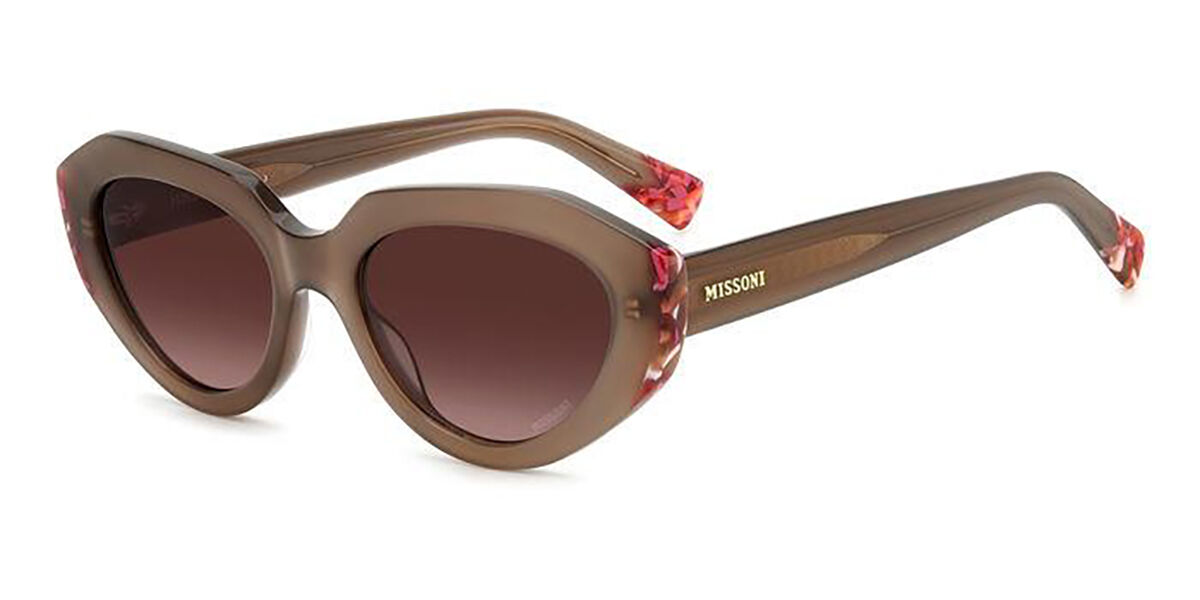 Image of Missoni MIS 0131/S 10A/3X Óculos de Sol Marrons Feminino PRT