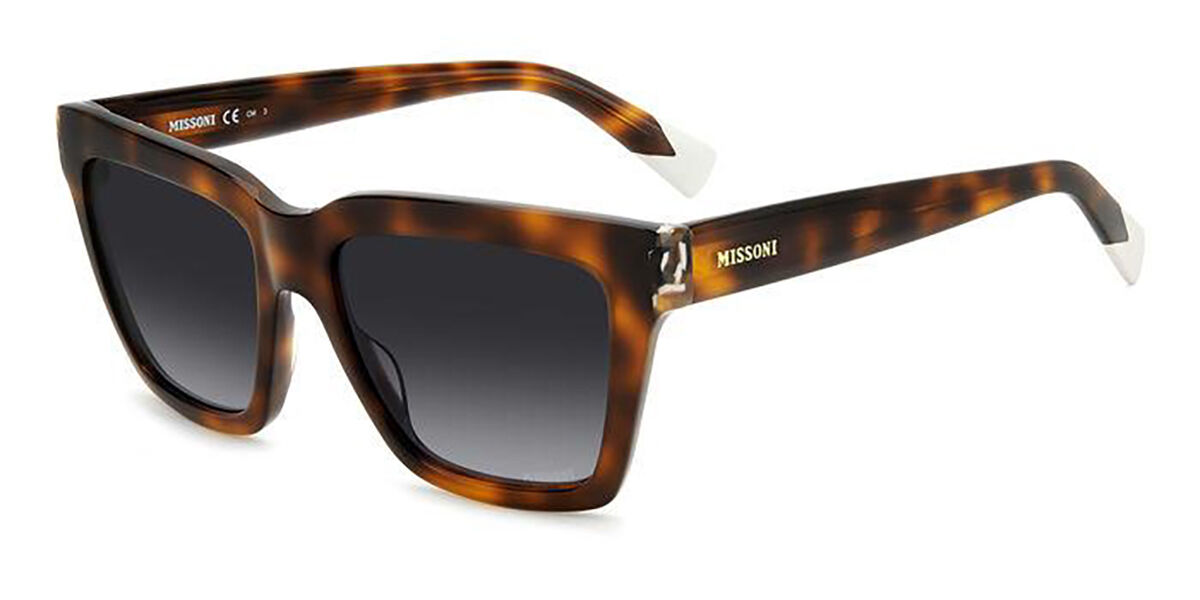 Image of Missoni MIS 0132/S 05L/9O 55 Lunettes De Soleil Femme Tortoiseshell FR