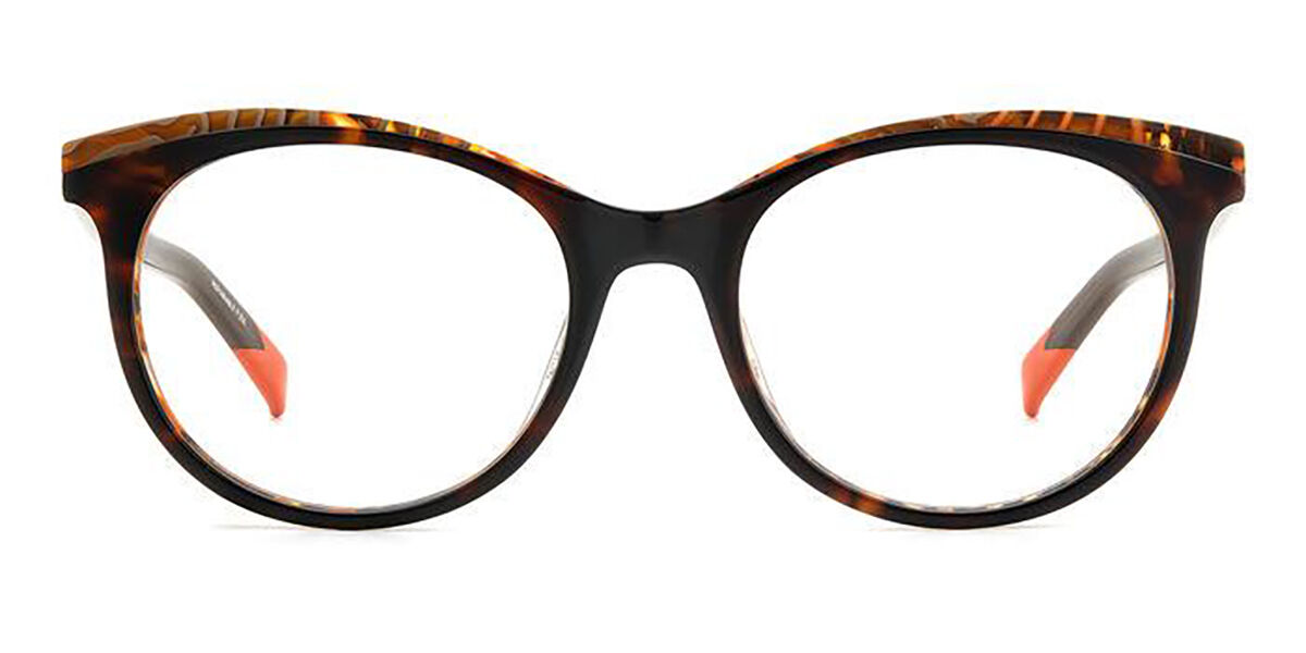 Image of Missoni MIS 0145 HTK Óculos de Grau Tortoiseshell Feminino BRLPT