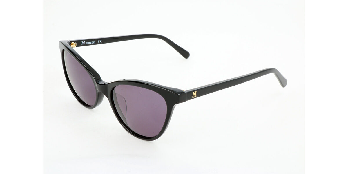 Image of Missoni MM 671S 05SA 54 Lunettes De Soleil Femme Noires FR