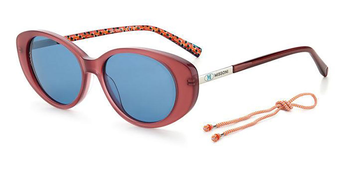 Image of Missoni MMI 0047/S G3I/KU Gafas de Sol para Mujer Marrones ESP