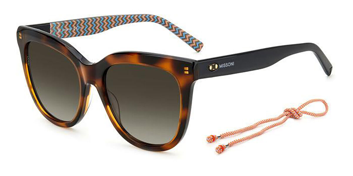 Image of Missoni MMI 0112/S 05L/HA Óculos de Sol Feminino Tortoiseshell BRLPT