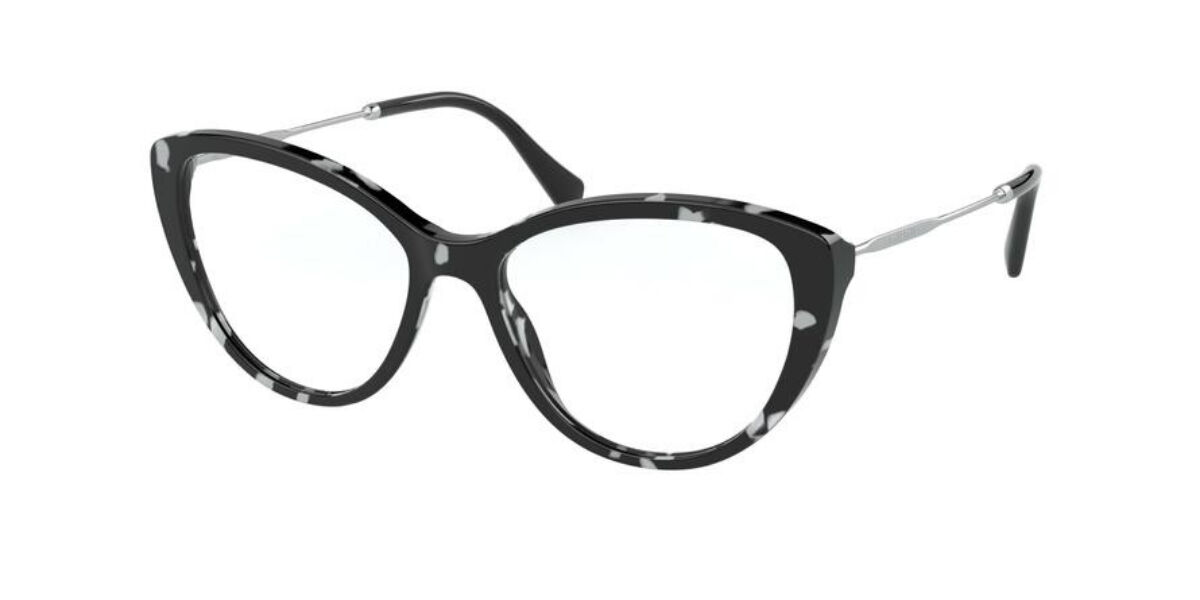 Image of Miu Miu MU02SV PC71O1 Gafas Recetadas para Mujer Careyshell ESP