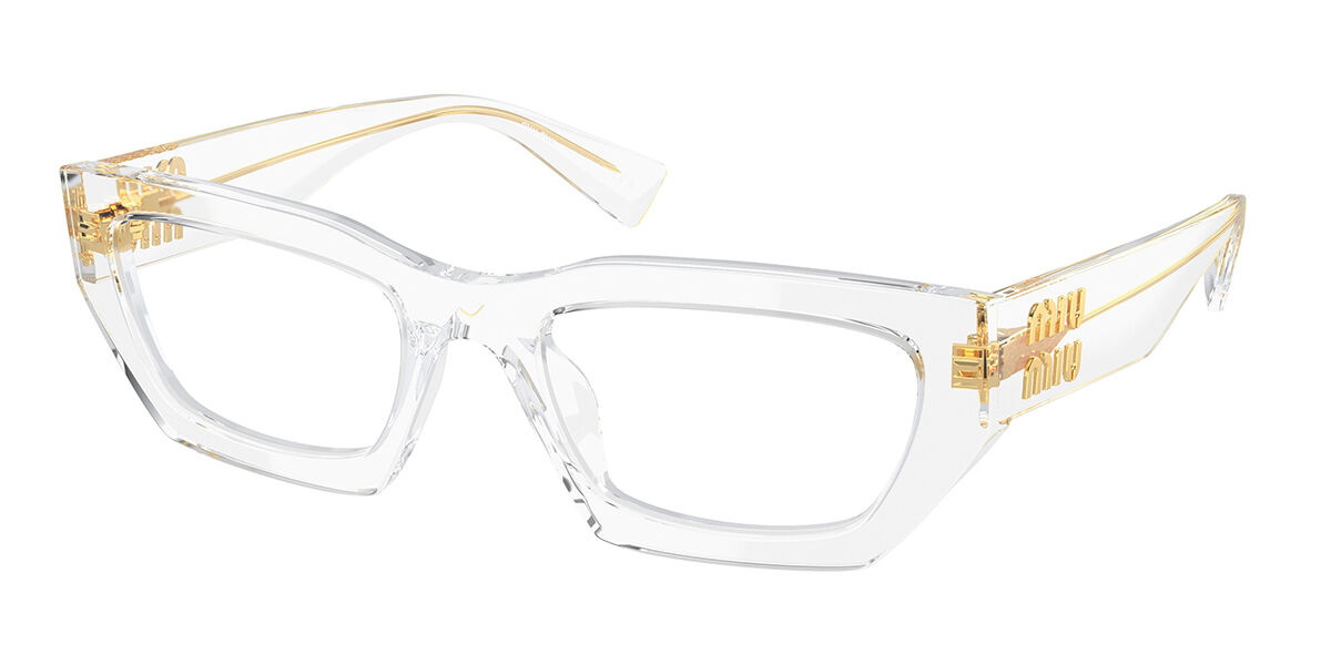 Image of Miu Miu MU03XV 2AZ1O1 Gafas Recetadas para Mujer Cristal ESP