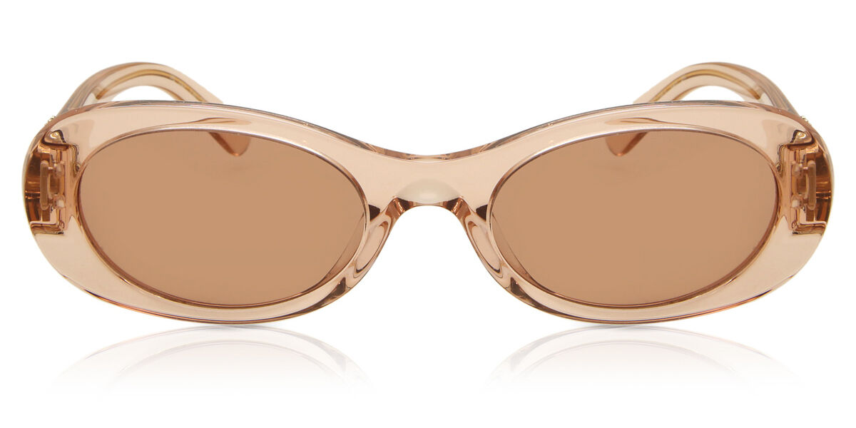 Image of Miu Miu MU06ZS 13T1P1 Gafas de Sol para Mujer Marrones ESP