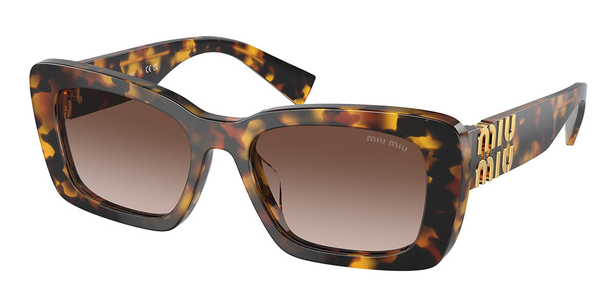 Image of Miu Miu MU07YS VAU6S1 Gafas de Sol para Mujer Careyshell ESP