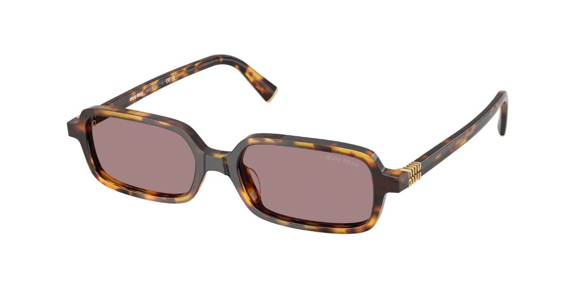 Image of Miu Miu MU11ZS 14L20I Gafas de Sol para Mujer Careyshell ESP