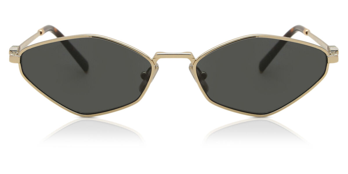 Image of Miu Miu MU56ZS ZVN5S0 Gafas de Sol para Mujer Dorados ESP