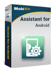 Image of MobiKin Assistant for Android (Mac) 1 Year 6-10 PCs License-300870994