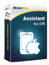 Image of MobiKin Assistant for iOS 1 Year 16-20 PCs License-300871012