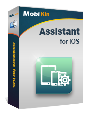 Image of MobiKin Assistant for iOS (Mac) Lifetime 21-25 PCs License-300871026