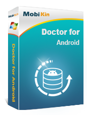 Image of MobiKin Doctor for Android Lifetime 3 Devices 1 PC License-300871029