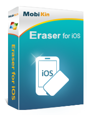 Image of MobiKin Eraser for iOS 1 Year 26-30 PCs License-300871037