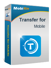 Image of MobiKin Transfer for Mobile (Mac Version) 1 Year 21-25 PCs License-300945546