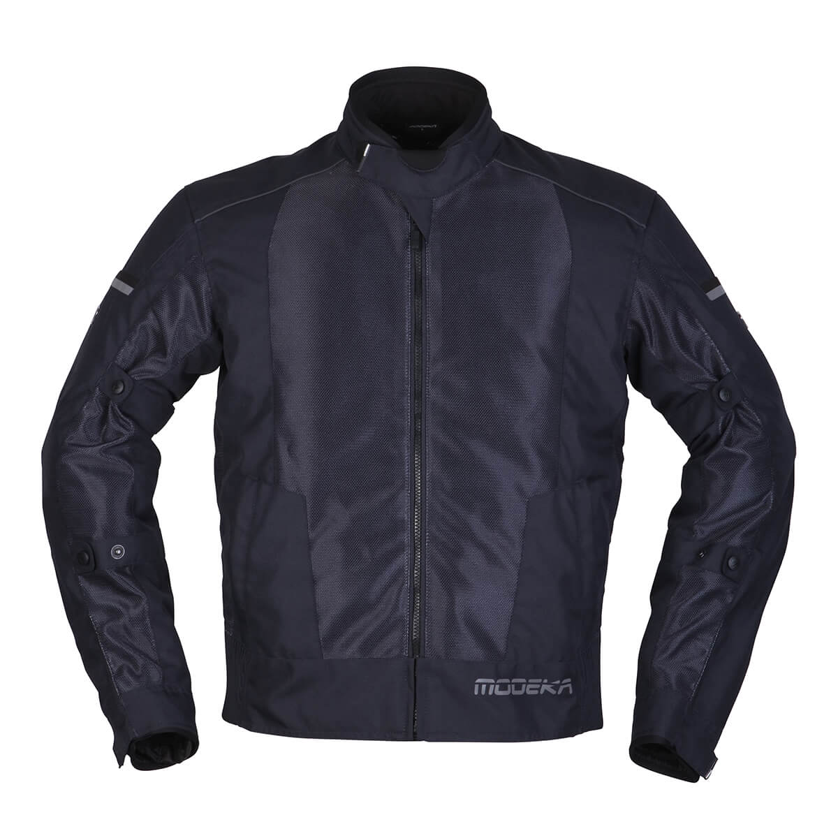 Image of Modeka Veo Air Dark Blau Jacke Größe M