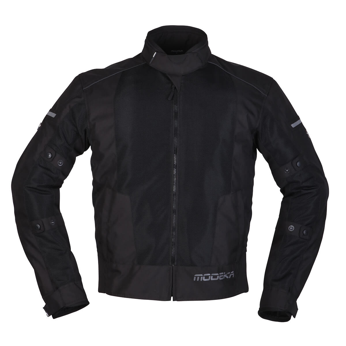 Image of Modeka Veo Air Jacket Black Size L EN