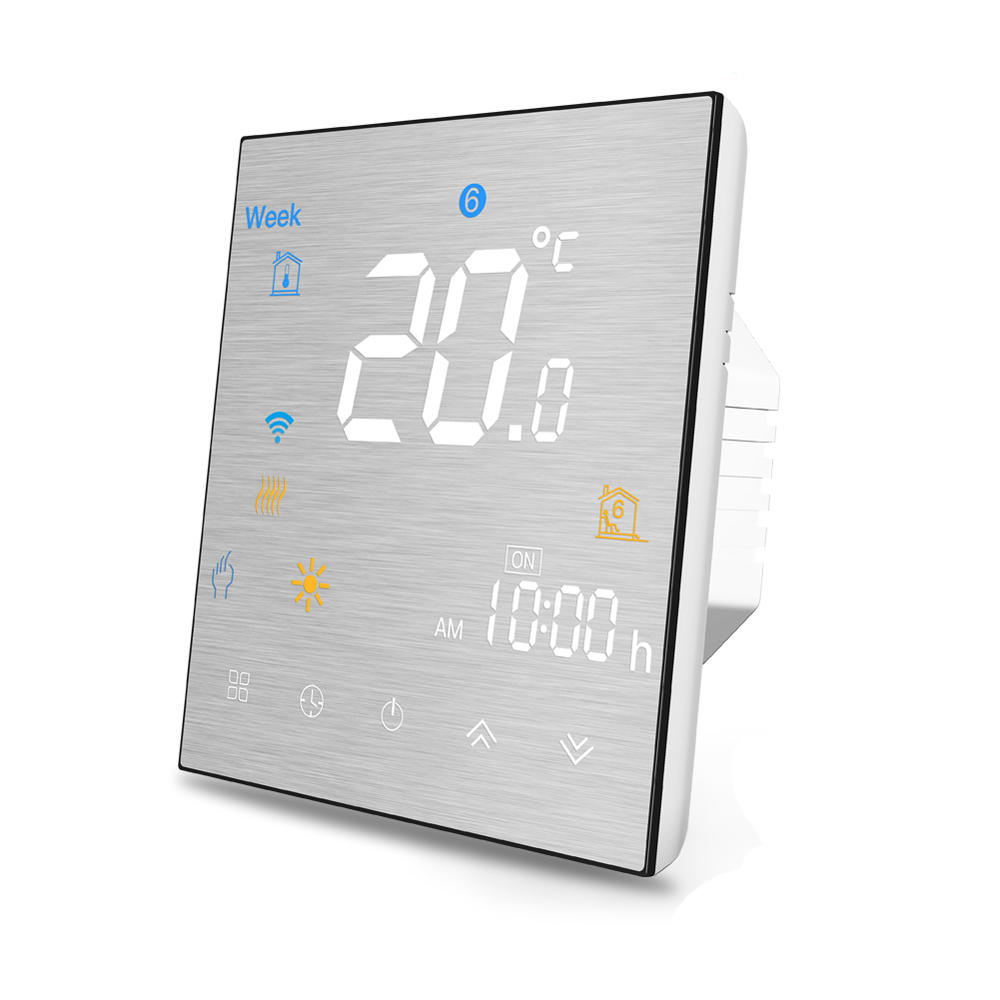 Image of MoesHouse BHT-3000 WiFi Smart Thermostat Temperature Controller for Water/Electric Floor Heating Water/Gas Boiler Works