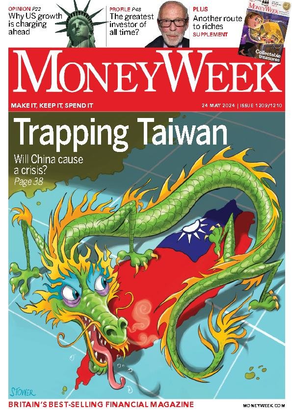 Image of MoneyWeek (Digital)
