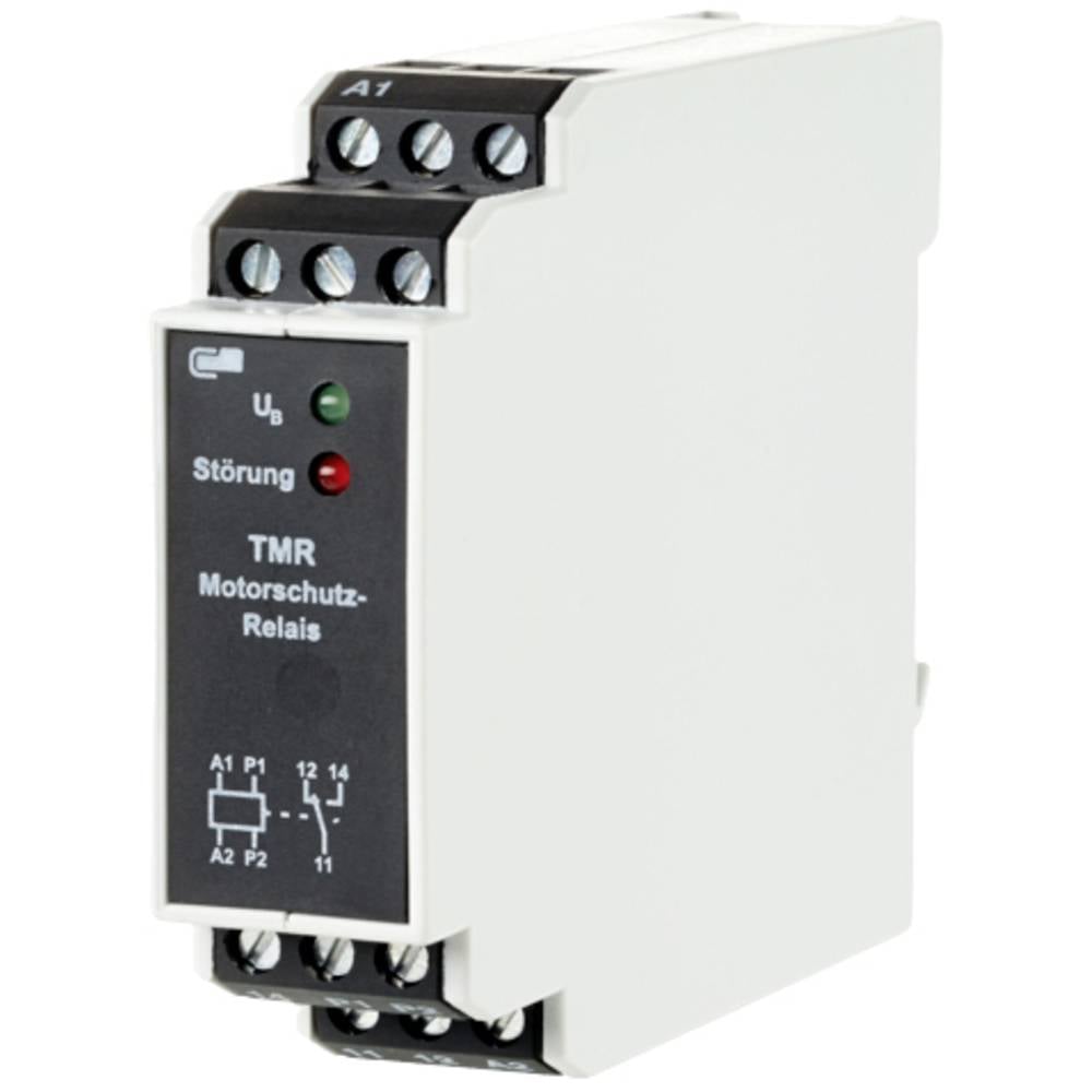 Image of Monitoring relay 230 V AC (max) 1 change-over Metz Connect 11031505 1 pc(s)