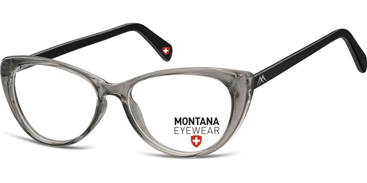 Image of Montana Gafas Recetadas MA57 MA57G Gafas Recetadas para Mujer Cristal ESP