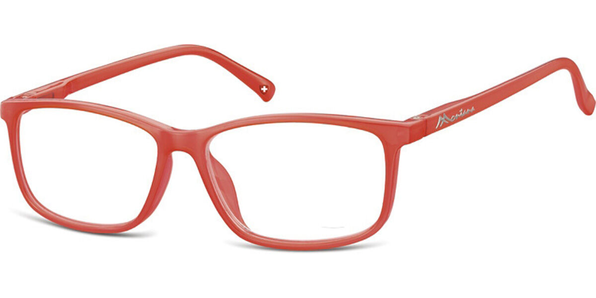 Image of Montana Readers MR62G MR62G Gafas Recetadas para Hombre Rojas ESP