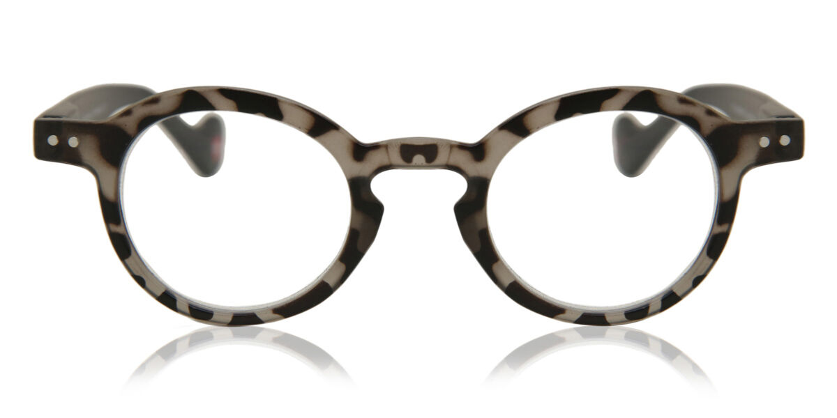 Image of Montana Readers MR69B MR69B +100 Tortoiseshell Męskie Okulary Korekcyjne PL