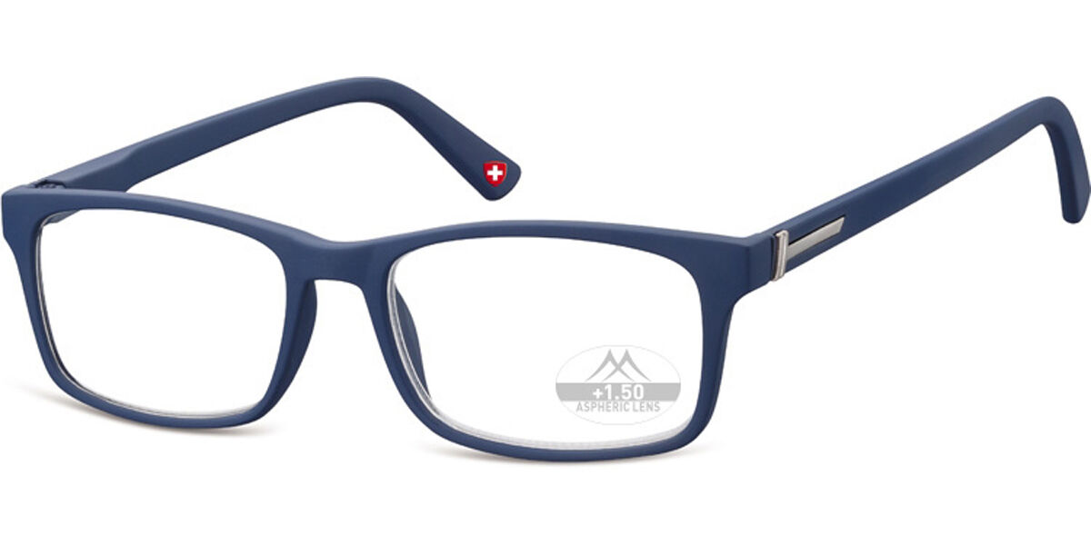 Image of Montana Readers MR73B MR73B Gafas Recetadas para Hombre Azules ESP