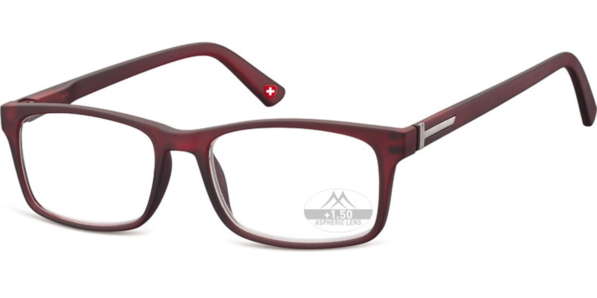 Image of Montana Readers MR73C MR73C Gafas Recetadas para Hombre Borgoña ESP