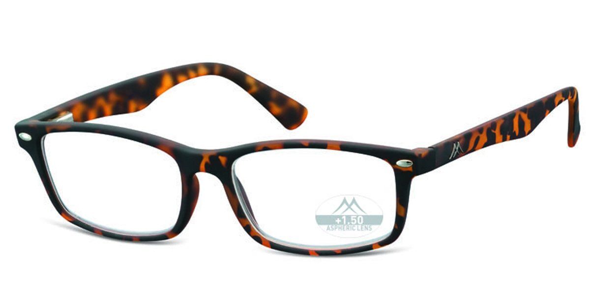 Image of Montana Readers MR83A MR83A +250 Tortoiseshell Męskie Okulary Korekcyjne PL