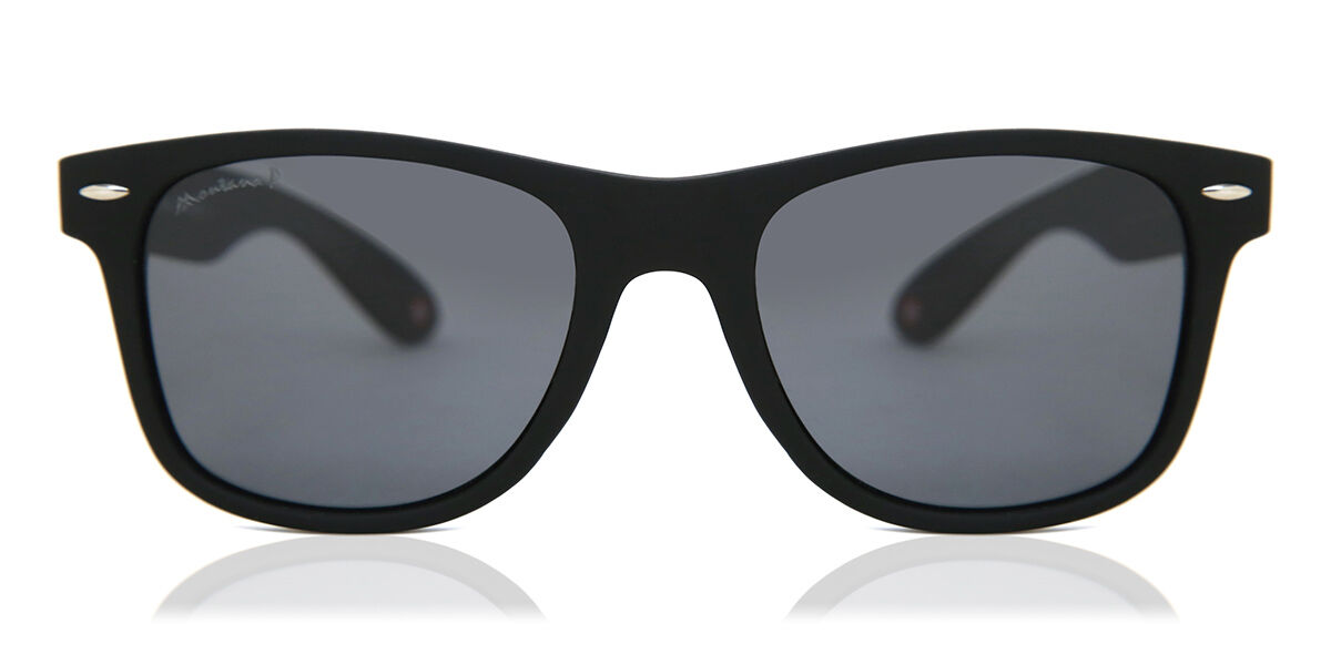 Image of Montana Óculos de Grau BOXMP1-XL Polarized BOXMP1-XL Óculos de Sol Pretos Masculino PRT