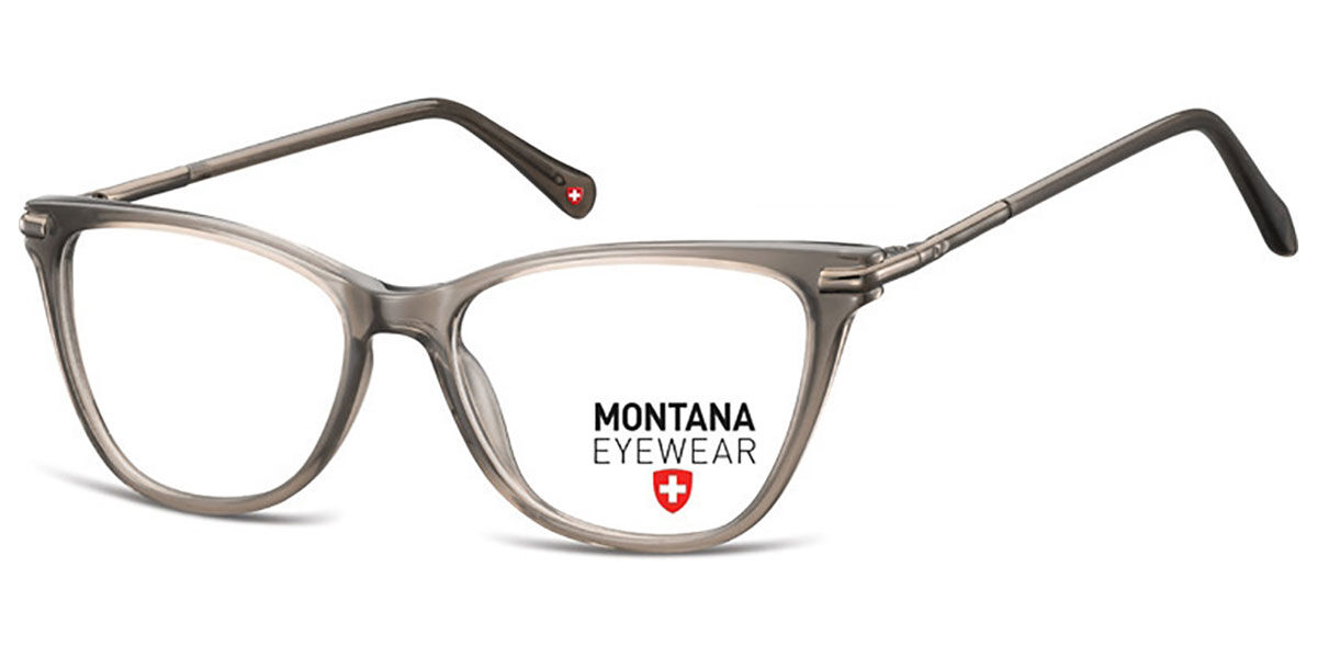 Image of Montana Óculos de Grau MA51 MA51E Óculos de Grau Transparentes Masculino BRLPT