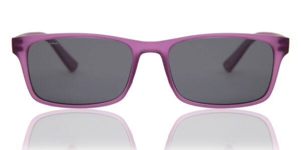 Image of Montana Óculos de Grau MP25 Polarized MP25E Óculos de Sol Purple Masculino PRT