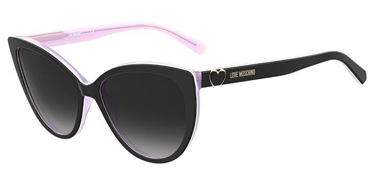 Image of Moschino Love MOL043/S 807/9O Gafas de Sol para Mujer Negras ESP