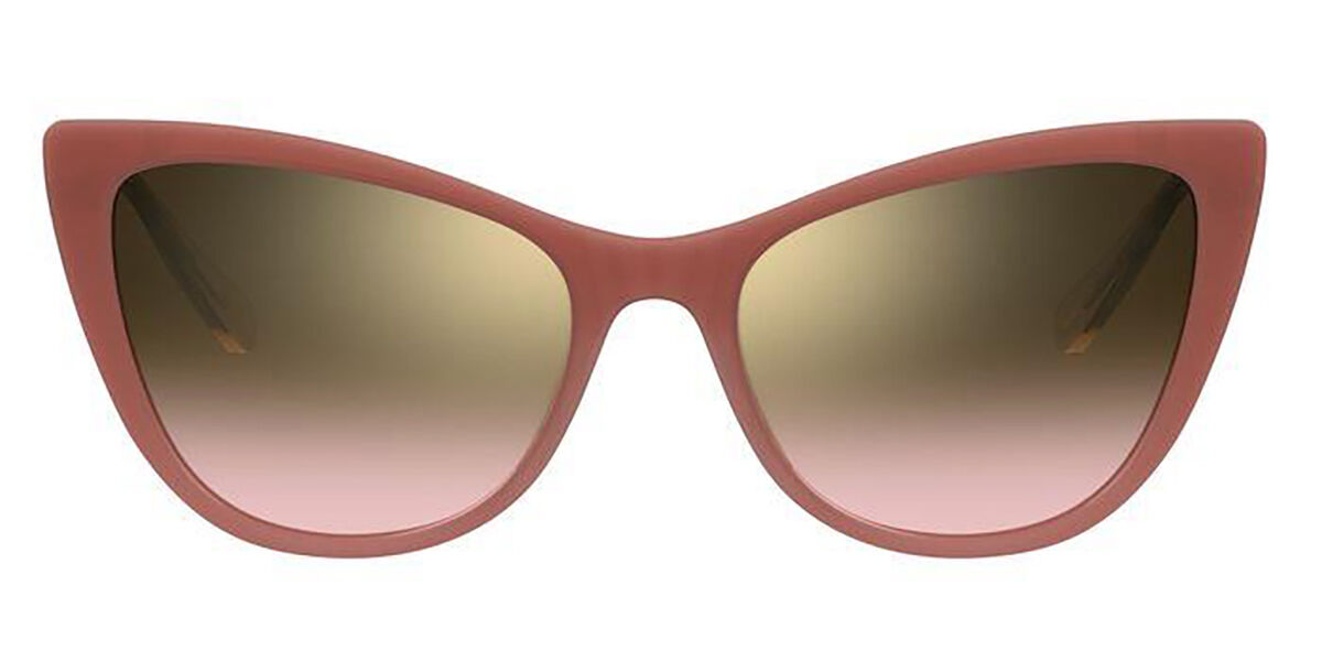 Image of Moschino Love MOL062/S 2LF/53 Gafas de Sol para Mujer Marrones ESP