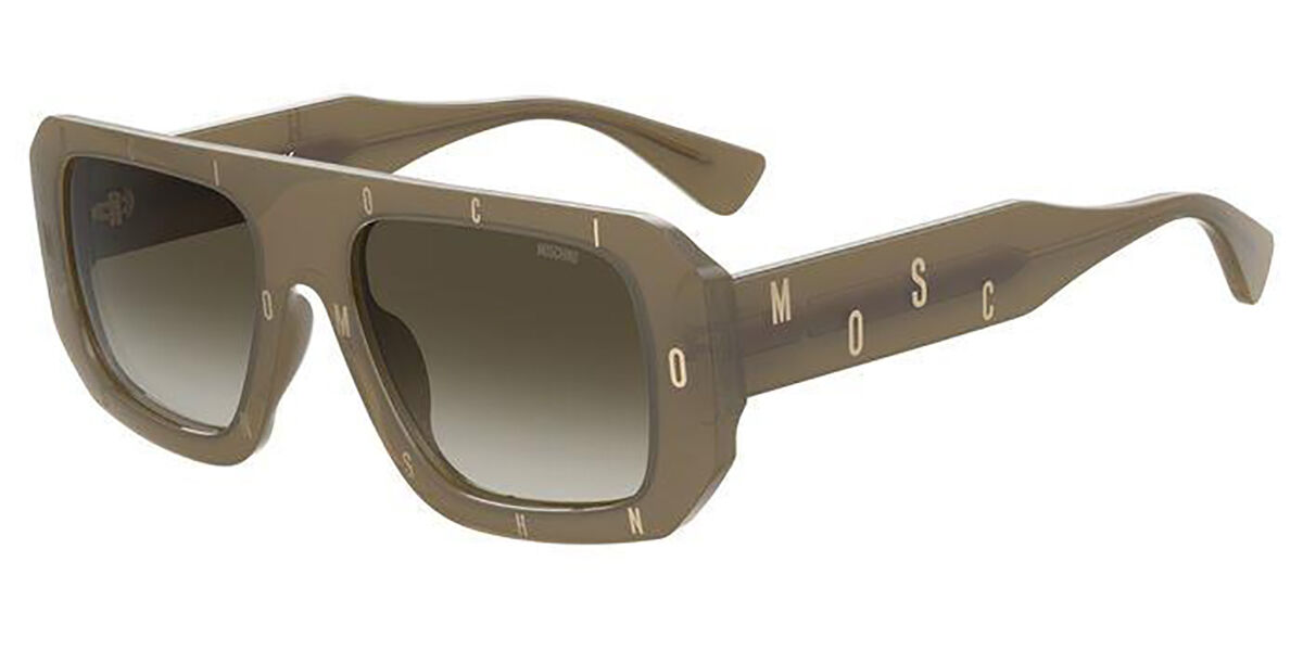 Image of Moschino MOS129/S 79U/HA Óculos de Sol Marrons Feminino PRT