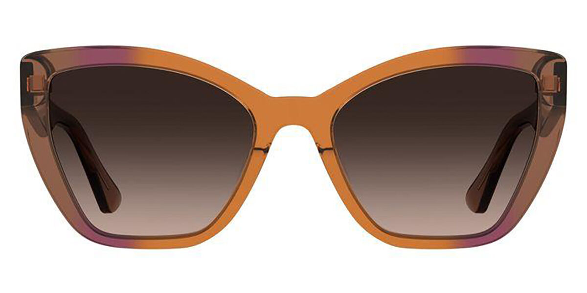 Image of Moschino MOS155/S 12J/FF Gafas de Sol para Mujer Marrones ESP