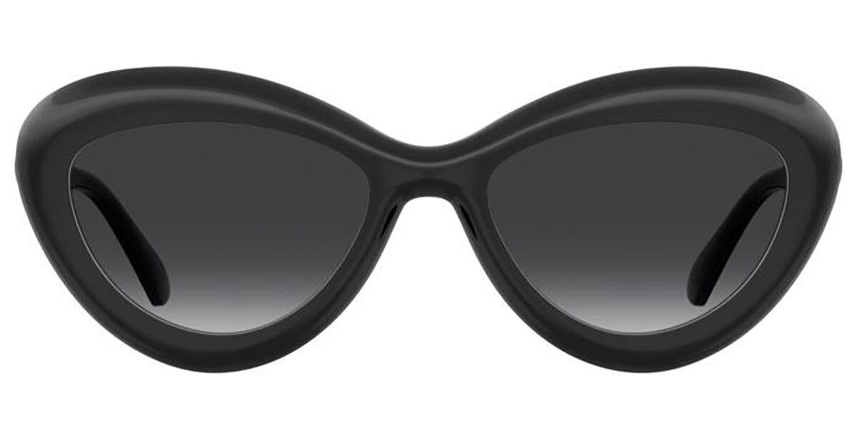 Image of Moschino MOS163/S 807/9O 55 Lunettes De Soleil Femme Noires FR