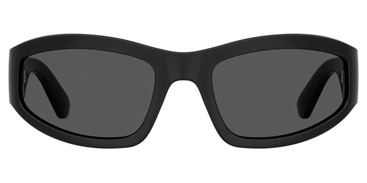 Image of Moschino MOS164/S 807/IR 60 Lunettes De Soleil Homme Noires FR