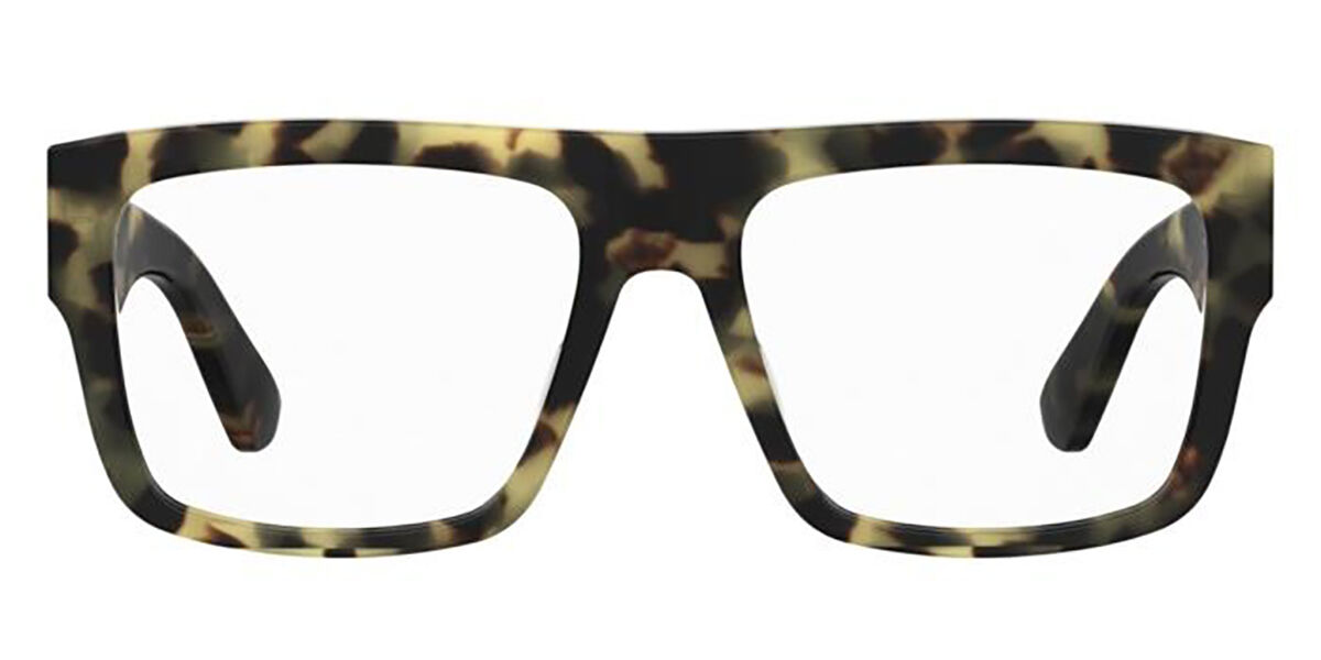 Image of Moschino MOS637 ACI Óculos de Grau Tortoiseshell Masculino BRLPT