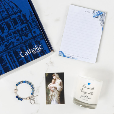Image of Mother's Day Mother Teresa Gift Box