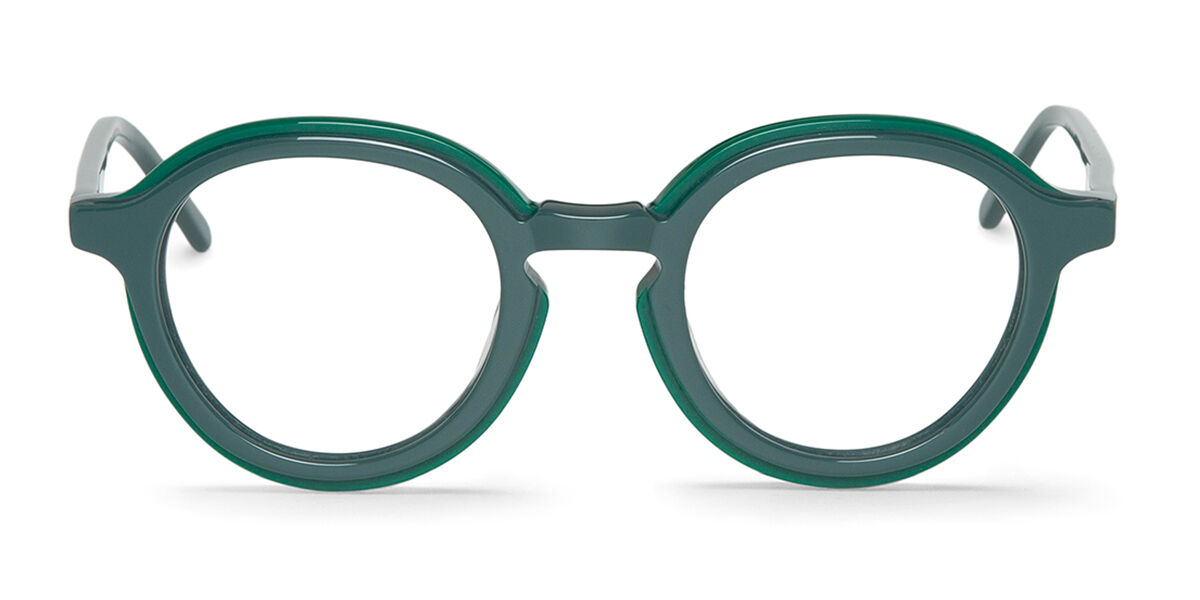 Image of Mr Boho Edna LACFR25-00 Gafas Recetadas para Hombre Verdes ESP